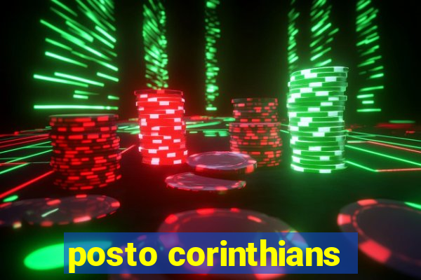 posto corinthians